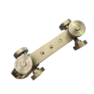 Custom Bi-Plainer Conveyor Chain for Abattoirs