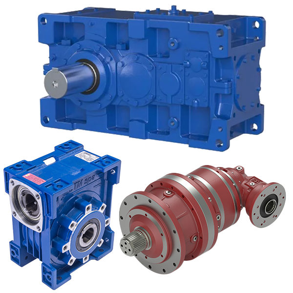 Gearbox and Gearmotors