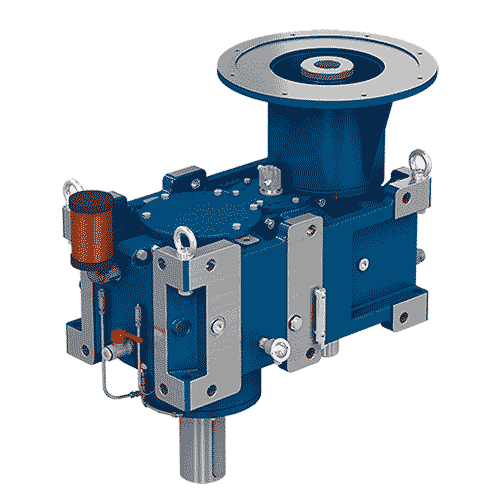 STM-RXP-800-CR-Air-Cooled-Condenser-Gearbox