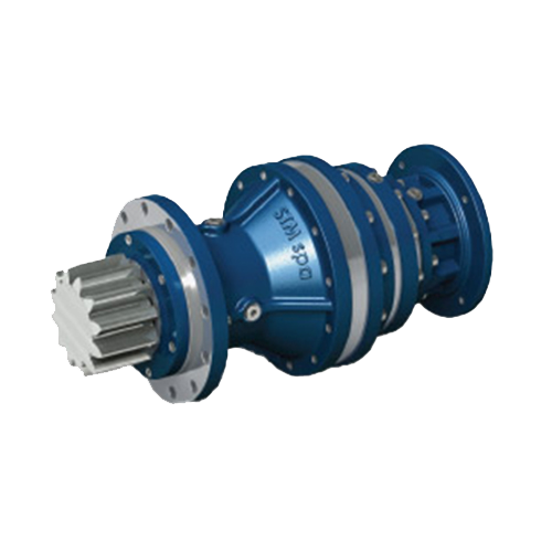 STM EX-V - Slewing Planetary Gearbox