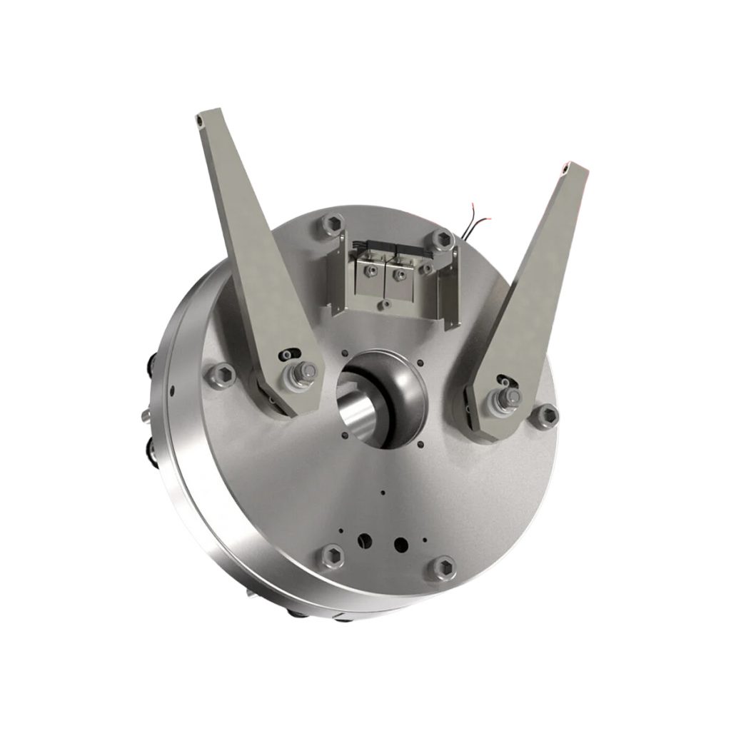 BFK464 Spring-Applied Single-Disc Brake Intorq