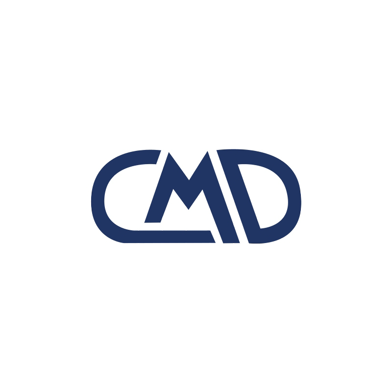 CMD Gears Logo