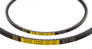 Bando Power Ace Cog Belt