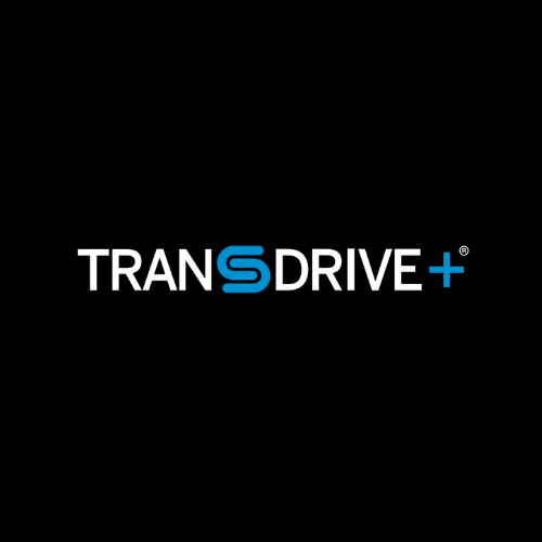 TransDrive+ logo (dark, square)