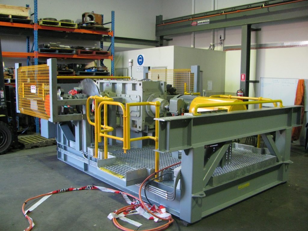 Shuttle Drive Assembly-05