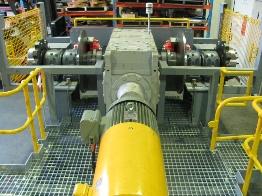 Shuttle Drive Assembly-03