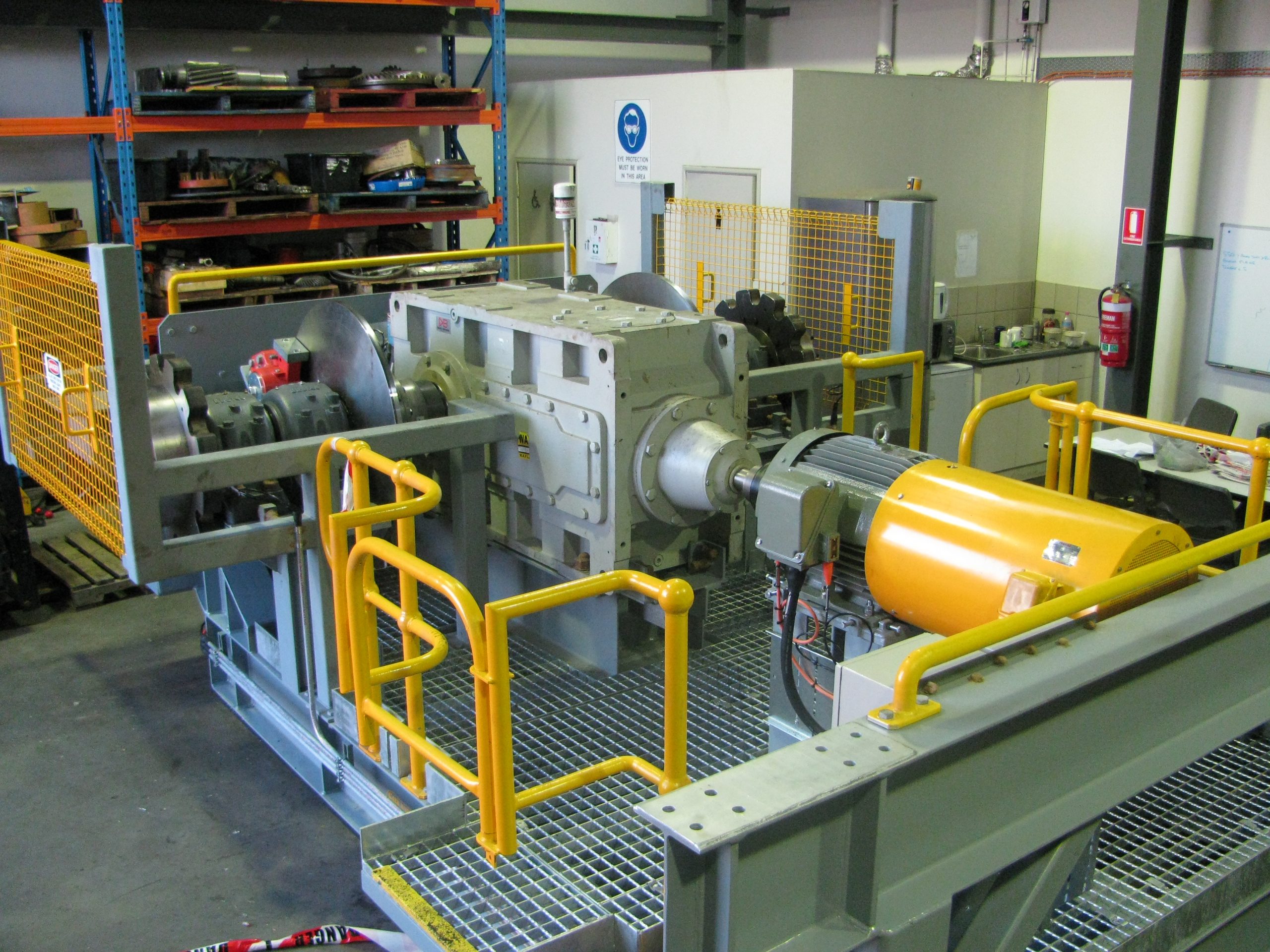 Designing a Shuttle Drive Assembly