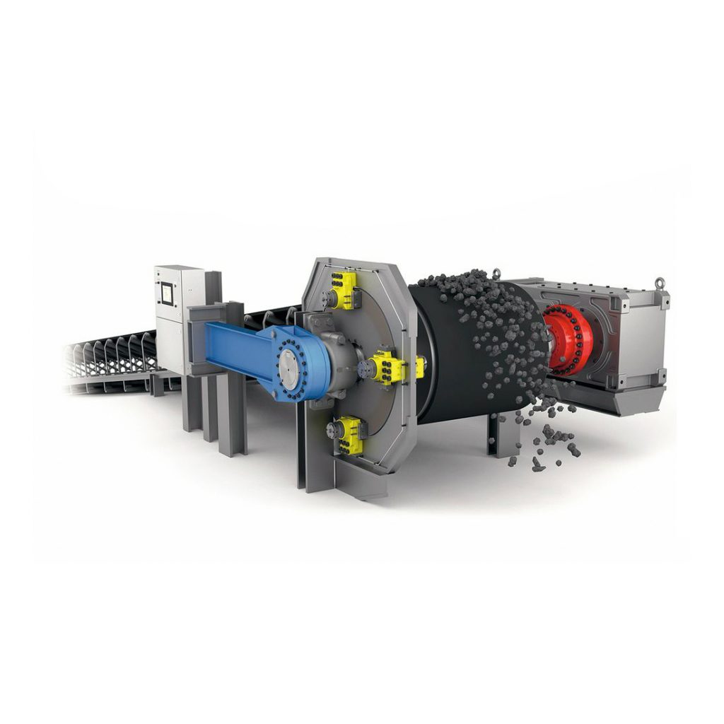 Ringspann Belt Conveyor