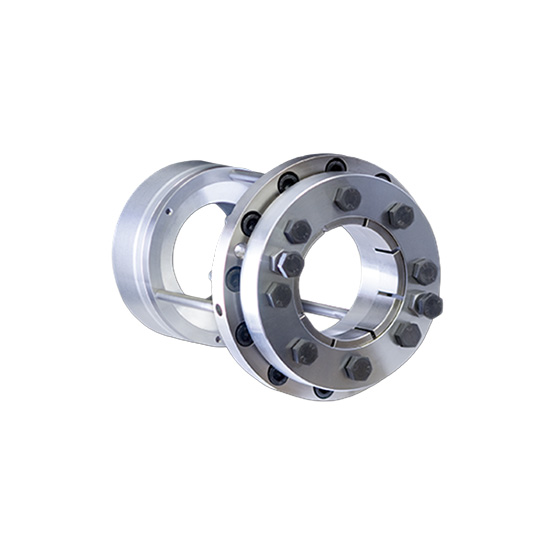 Ringspann Clamping System for Torque Motors - RTM 607