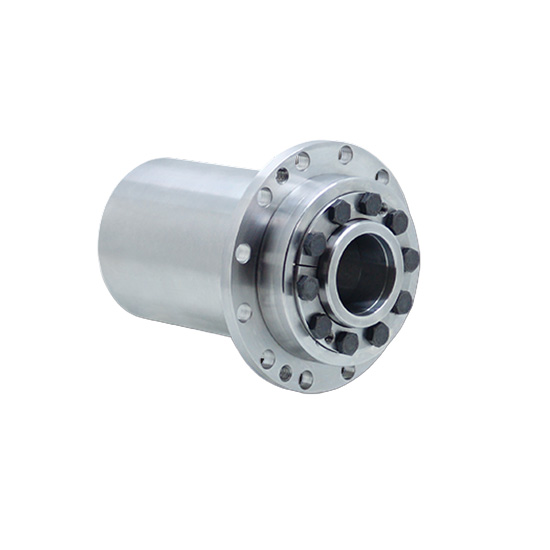 Ringspann Clamping System for Torque Motors - RTM 608.1 and RTM 608.2