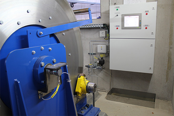 Mining Hoist image 1