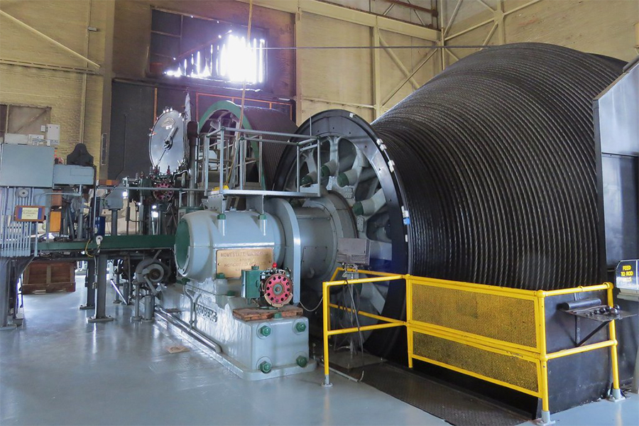 Mining Hoist image 2
