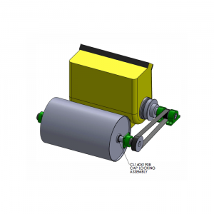 High Shock Load Mobile Equipment Drive System