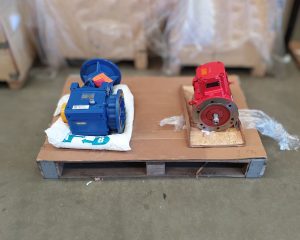 Reliable Drive Selection for a Graphene Bead Milling System