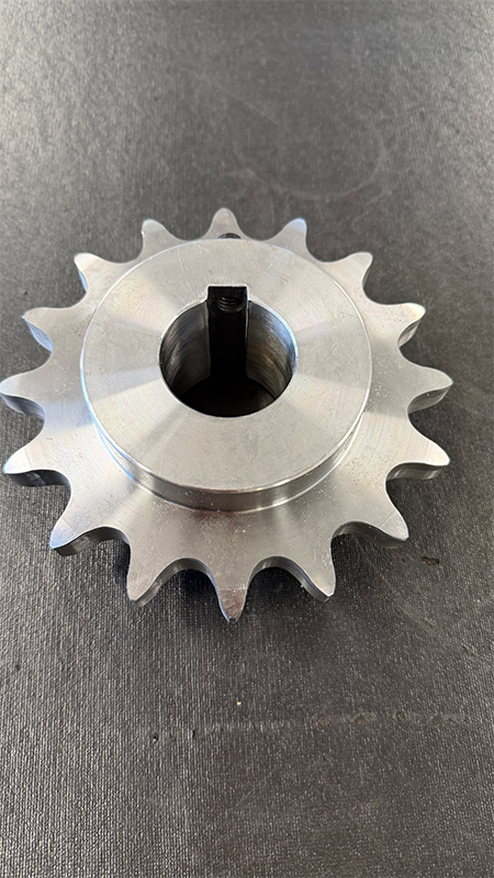 Engineered Sprocket 3