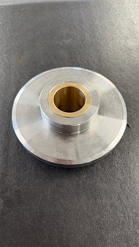 Engineered Sprocket 4