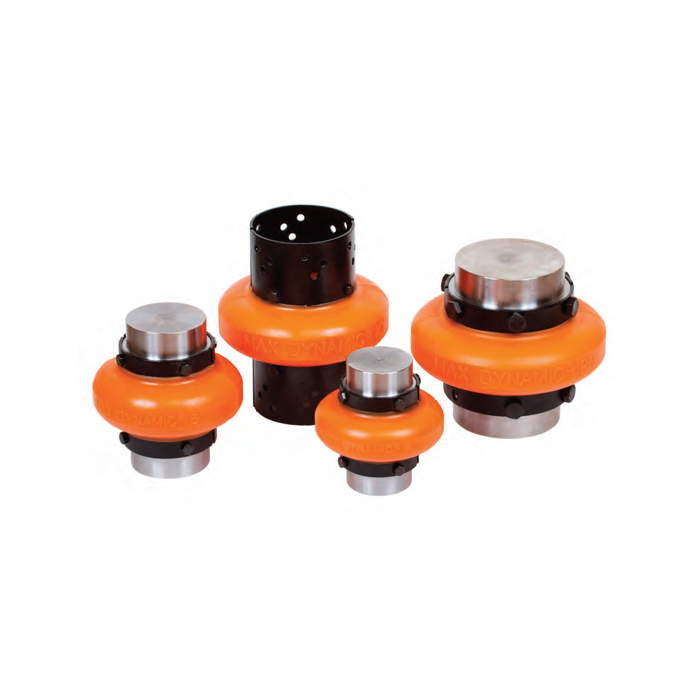 TransDrive Dynamic® Tyre Couplings