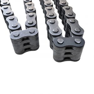 Improving Leaf Chain Performance in Corrosive Conditions