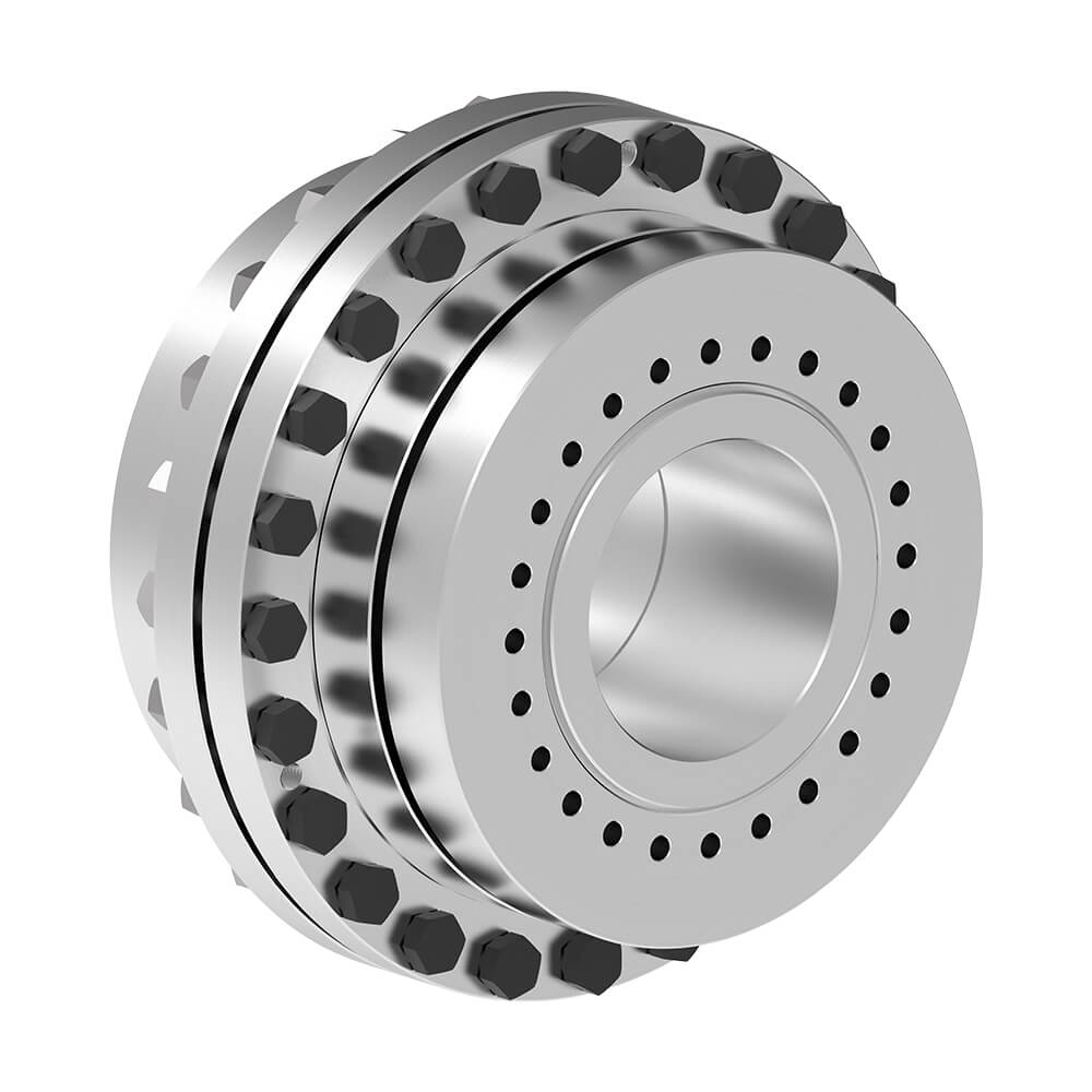 Ringfeder Flange Couplings version B