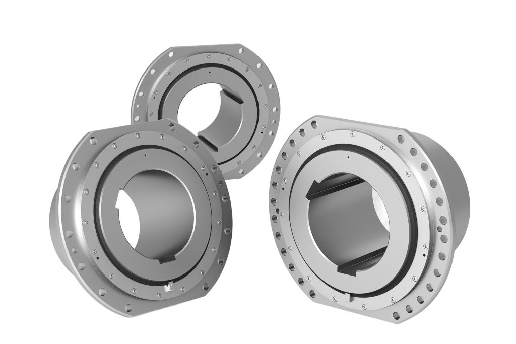 Ringfeder Barrel Couplings TNK series