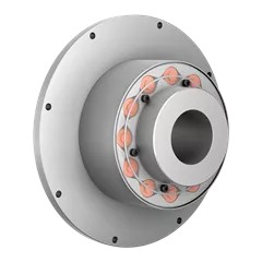 Ringfeder Torsional Highflex Coupling TNR-2424-1