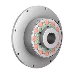 Ringfeder Torsional Highflex Coupling TNR-2424-2