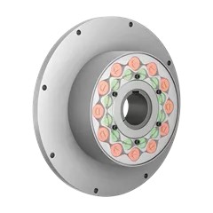Ringfeder Torsional Highflex Coupling TNR-2425-2