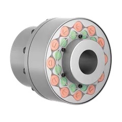 Ringfeder Torsional Highflex Coupling TNR-2428-2