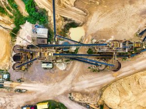 Overland Conveyor Backstop Upgrade