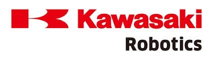 Kawasaki Robotics logo