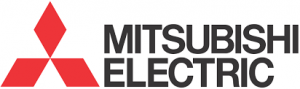 Mitsubishi Electric logo