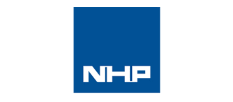 NHP logo