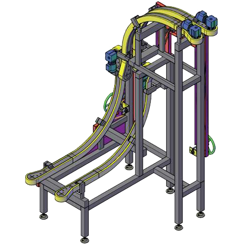 Gripper Conveyors