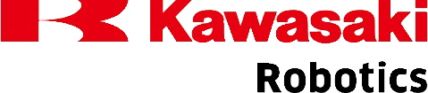 Kawasaki Robotics logo