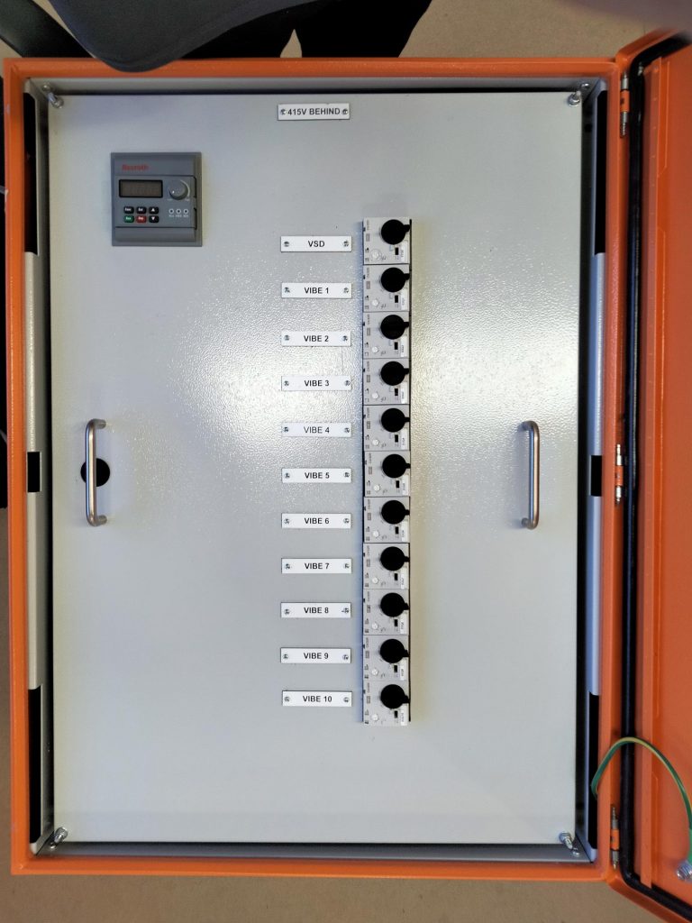 Control Cabinet