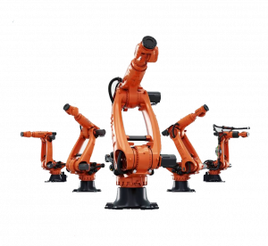 KUKA KR FORTEC Series