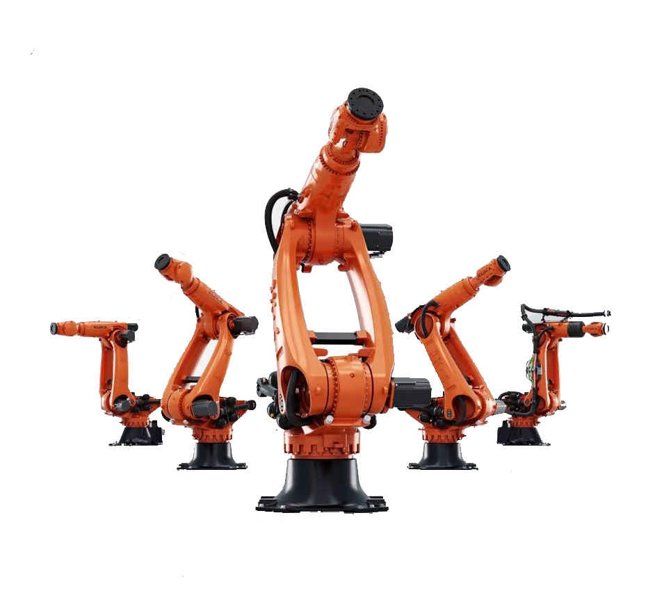 KUKA KR FORTEC Series