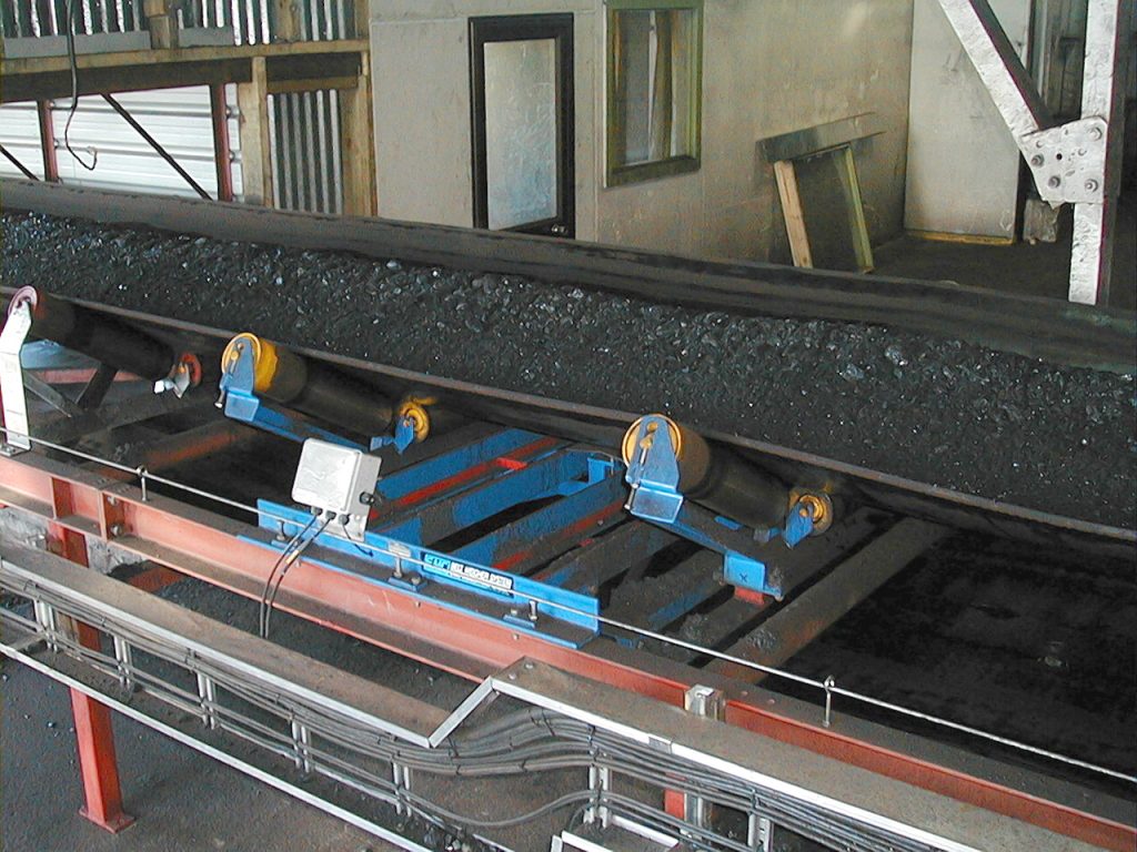 EMC Belt Weighers example