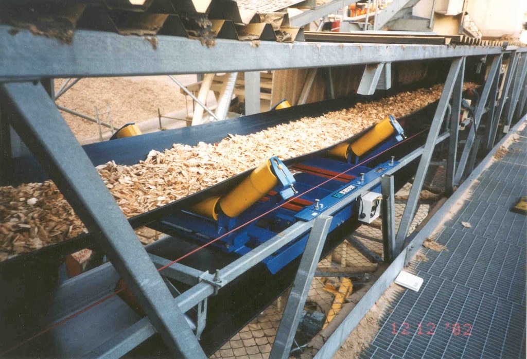 EMC Belt Weighers example