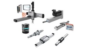 Bosch Rexroth Linear Motion