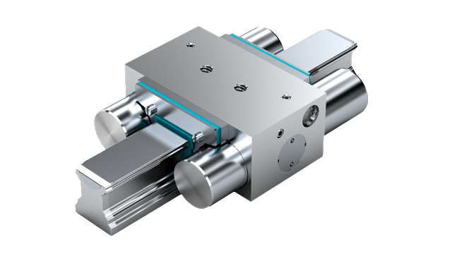 Bosch Rexroth Linear Guides