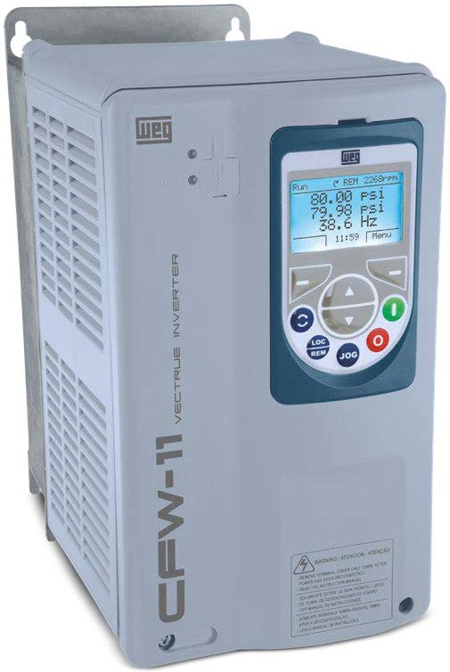 WEG CFW11 Frequency Inverter