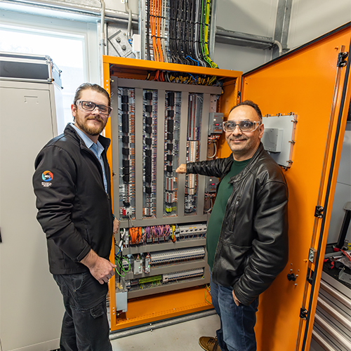 World-Class Corrosion Resource Facility Complete