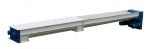 WAM Twin Shaft Screw Feeders