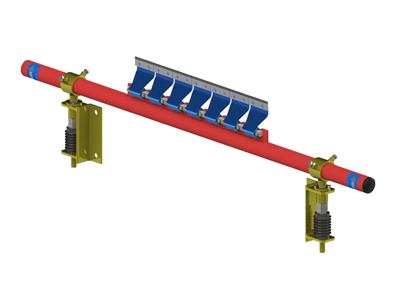 Kinder K Calibre Belt Cleaner Conveyor Component