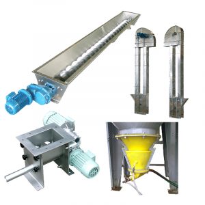 Conveyors and Feeders
