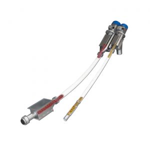 ModQuip Flexible Screw Conveyor