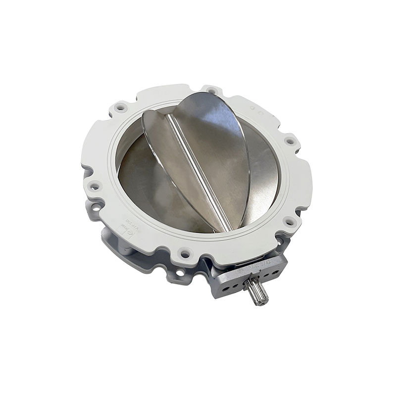 WAM VFD Paddle Wheel Valve