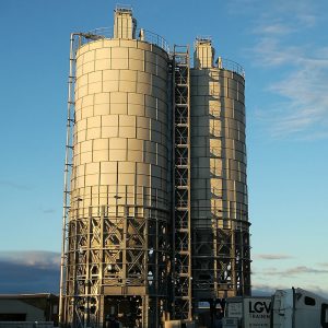 Vertical Modular Silos