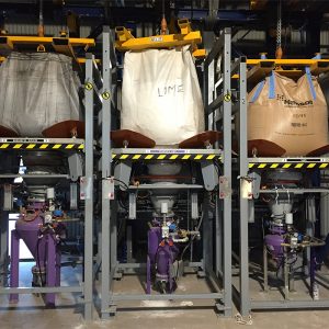 Brick Manufacturing: Dosing & Feeding Plant